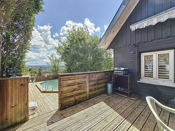 Maison  en vente - Doubs - 25