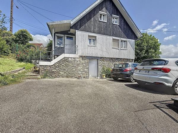 Maison  en vente - Doubs - 25