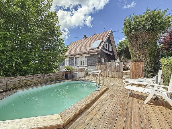 Maison  en vente - Doubs - 25