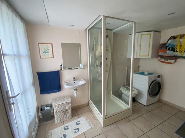 Noirmoutier Centre, Maison 5 pièce(s) 100 m2