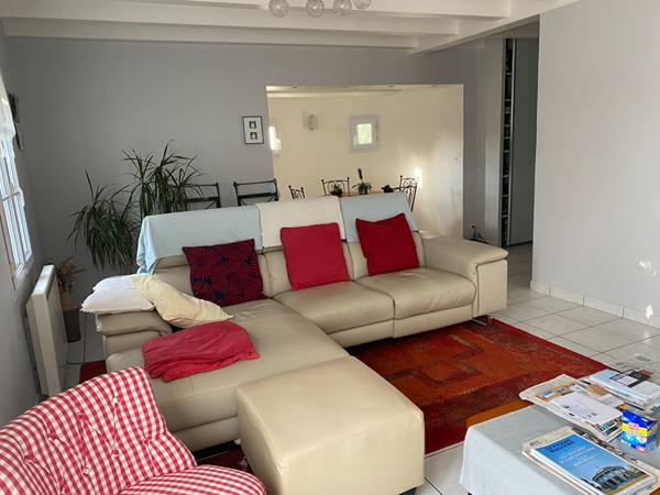 Noirmoutier Centre, Maison 5 pièce(s) 100 m2