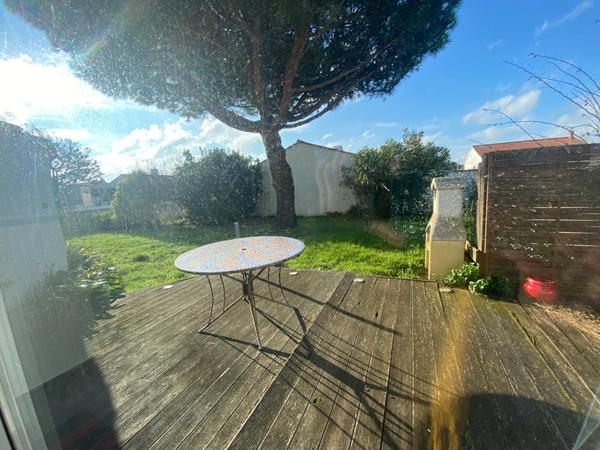 Noirmoutier Centre, Maison 5 pièce(s) 100 m2