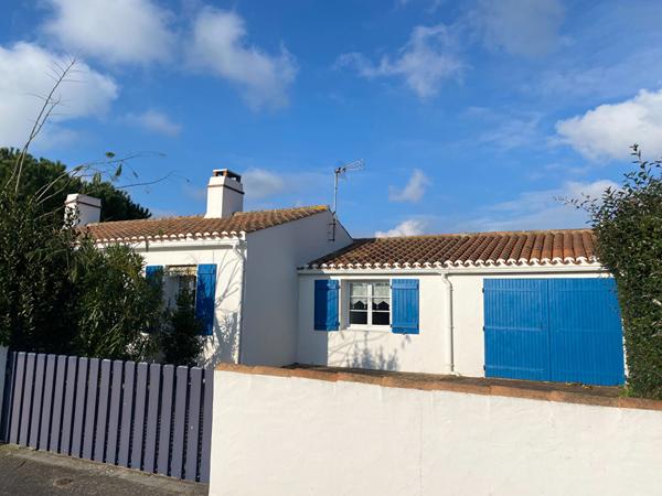 Noirmoutier Centre, Maison 5 pièce(s) 100 m2