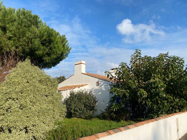 Noirmoutier Centre, Maison 5 pièce(s) 100 m2