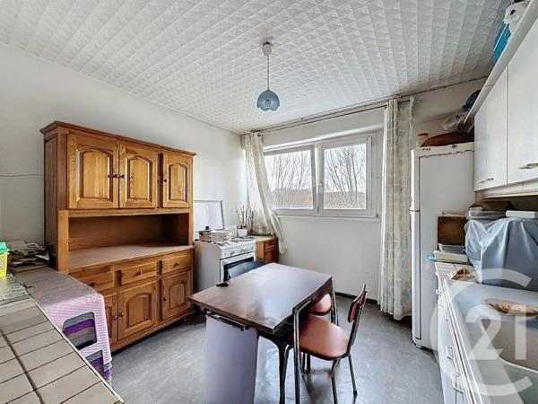 Appartement F2 à vendre  2 pièces - 45,74 m2 MONTBELIARD - 25