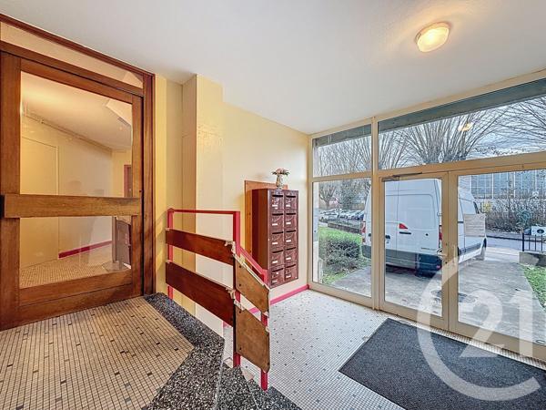 Appartement F2 à vendre  2 pièces - 45,74 m2 MONTBELIARD - 25