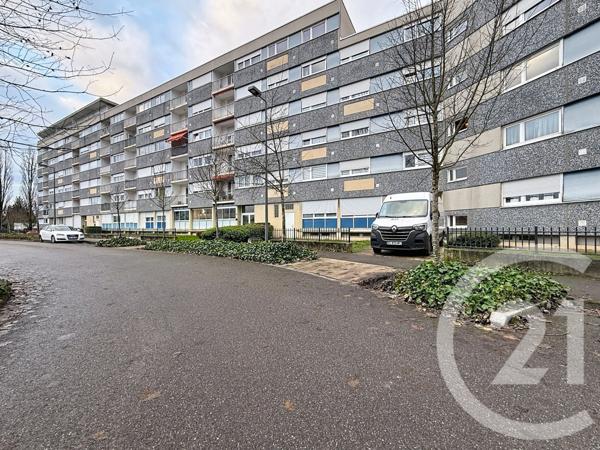 Appartement F2 à vendre  2 pièces - 45,74 m2 MONTBELIARD - 25