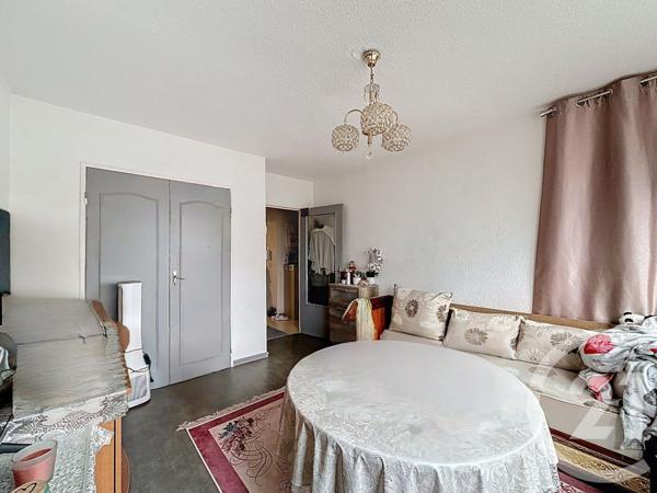 Appartement F2 à vendre  2 pièces - 45,74 m2 MONTBELIARD - 25