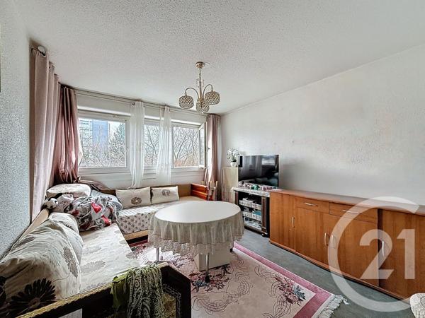 Appartement F2 à vendre  2 pièces - 45,74 m2 MONTBELIARD - 25