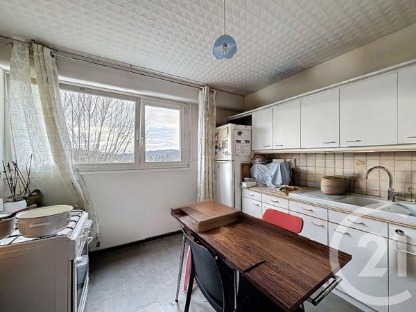 Appartement F2 à vendre  2 pièces - 45,74 m2 MONTBELIARD - 25