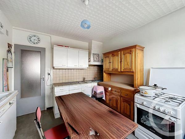 Appartement F2 à vendre  2 pièces - 45,74 m2 MONTBELIARD - 25