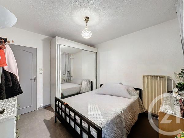 Appartement F2 à vendre  2 pièces - 45,74 m2 MONTBELIARD - 25