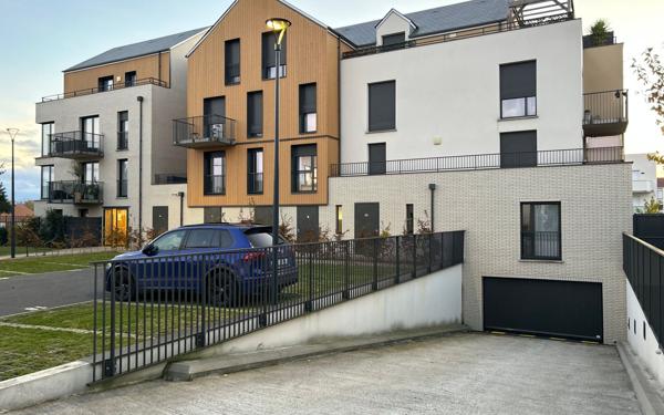 Appartement à vendre    2 pièces • 43,13 m2 Compiègne