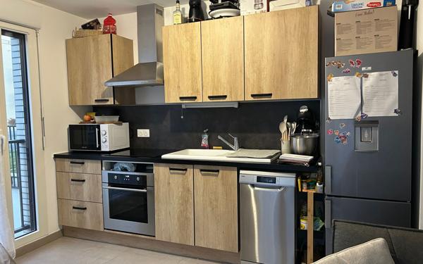 Appartement à vendre    2 pièces • 43,13 m2 Compiègne