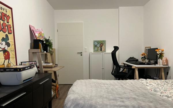 Appartement à vendre    2 pièces • 43,13 m2 Compiègne