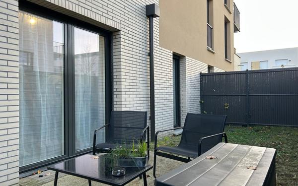 Appartement à vendre    2 pièces • 43,13 m2 Compiègne