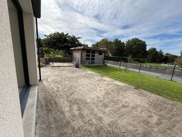 Maison Murs Erigne 129 m2 VIE DE PLAIN PIED DPE A