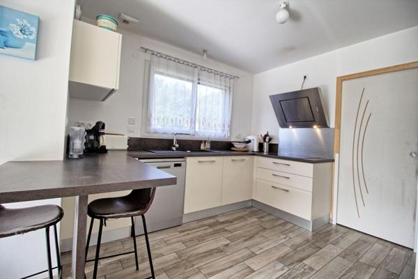 Maison Murs Erigne 129 m2 VIE DE PLAIN PIED DPE A