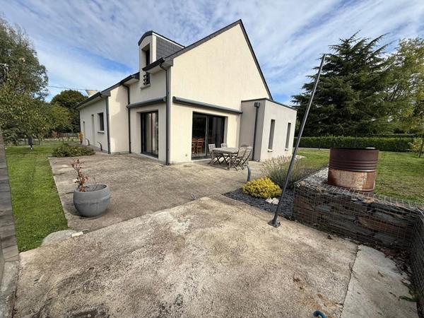 Maison Murs Erigne 129 m2 VIE DE PLAIN PIED DPE A