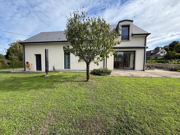 Maison Murs Erigne 129 m2 VIE DE PLAIN PIED DPE A