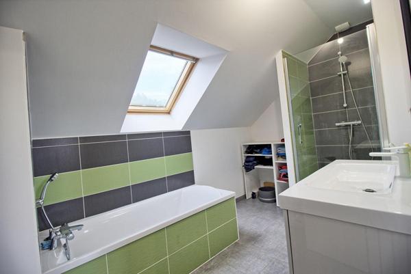 Maison Murs Erigne 129 m2 VIE DE PLAIN PIED DPE A