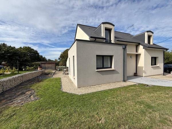 Maison Murs Erigne 129 m2 VIE DE PLAIN PIED DPE A