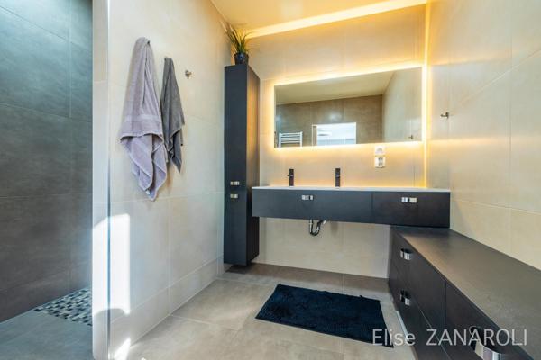 Maison contemporaine à Zoufftgen