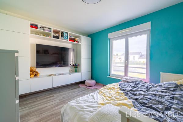 Maison contemporaine à Zoufftgen