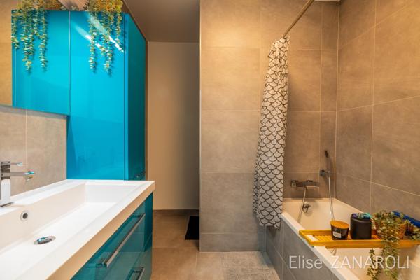 Maison contemporaine à Zoufftgen