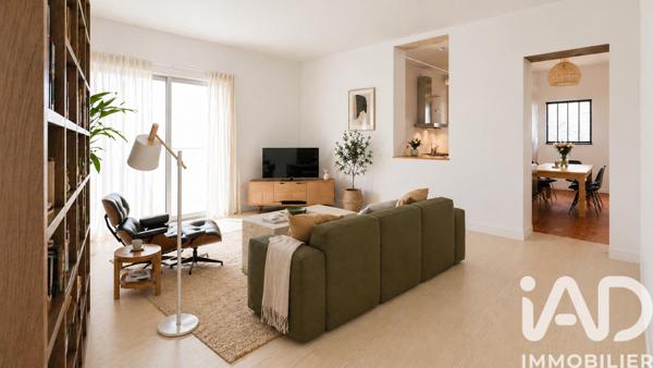 Appartement à vendre 3 pièces 93 m² Roncq