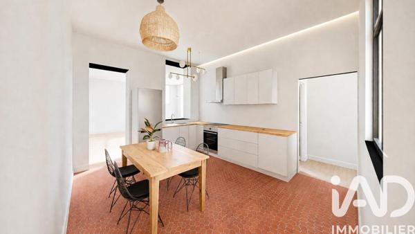 Appartement à vendre 3 pièces 93 m² Roncq