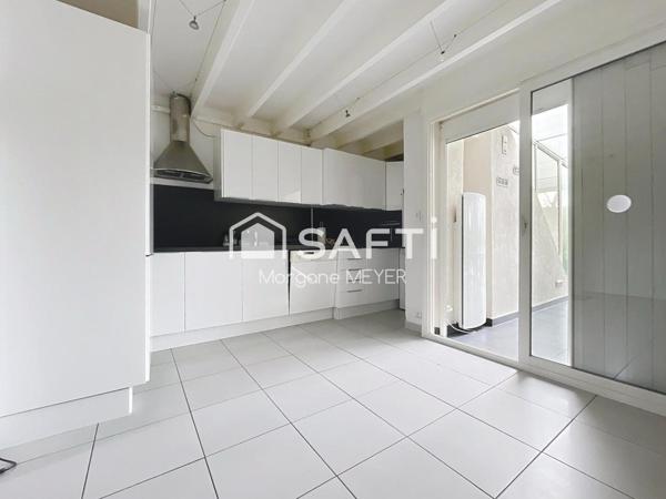 maison 3 chambres proche plages