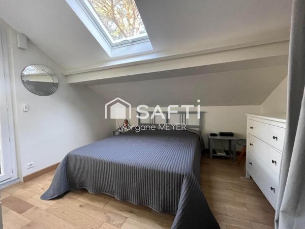 maison 3 chambres proche plages