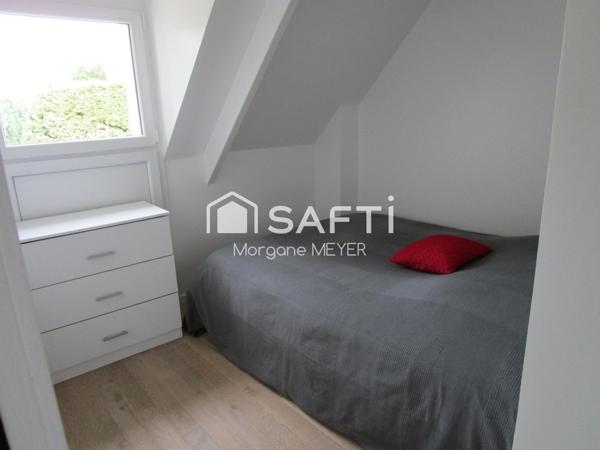 maison 3 chambres proche plages