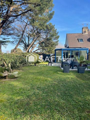 maison 3 chambres proche plages