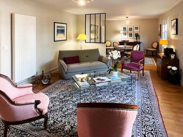 Appartement Saint Malo 4 pièce(s) 98 m2