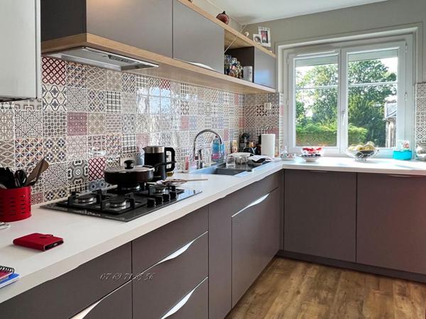 Appartement Saint Malo 4 pièce(s) 98 m2