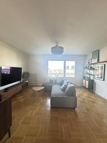 3 pièces avec balcons