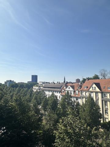 3 pièces avec balcons