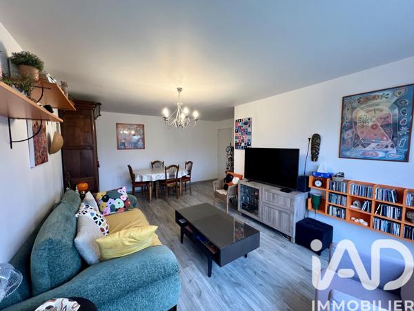Appartement à vendre 4 pièces 84 m² Déville-lès-Rouen