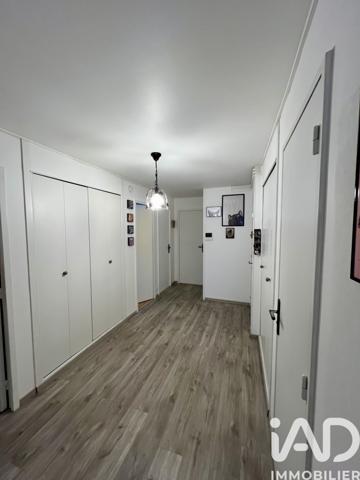Appartement à vendre 4 pièces 84 m² Déville-lès-Rouen