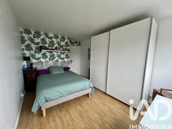 Appartement à vendre 4 pièces 84 m² Déville-lès-Rouen