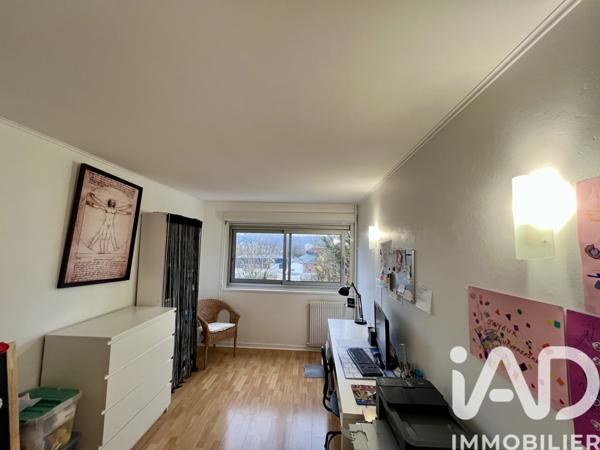 Appartement à vendre 4 pièces 84 m² Déville-lès-Rouen