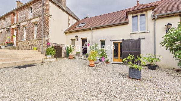 Maison à BERCENAY-EN-OTHE, 10190 - 8 pièces 268m²