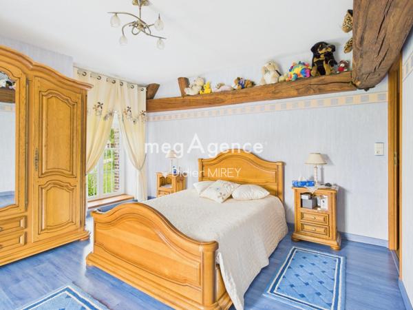 Maison à BERCENAY-EN-OTHE, 10190 - 8 pièces 268m²