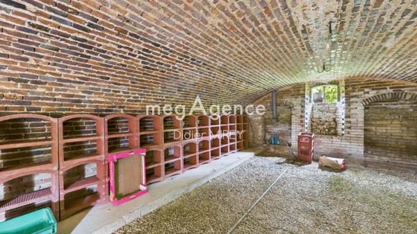 Maison à BERCENAY-EN-OTHE, 10190 - 8 pièces 268m²