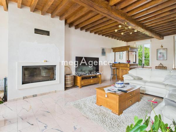 Maison à BERCENAY-EN-OTHE, 10190 - 8 pièces 268m²