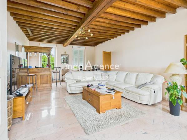 Maison à BERCENAY-EN-OTHE, 10190 - 8 pièces 268m²