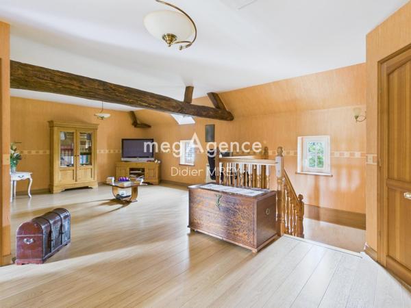 Maison à BERCENAY-EN-OTHE, 10190 - 8 pièces 268m²
