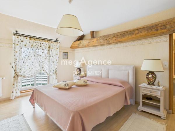 Maison à BERCENAY-EN-OTHE, 10190 - 8 pièces 268m²